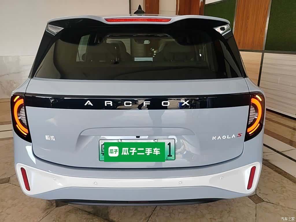 BAIC S, 2025 6