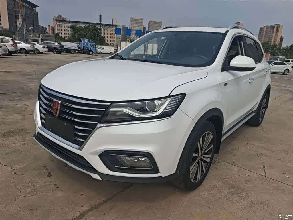 Roewe RX5, 2021 1