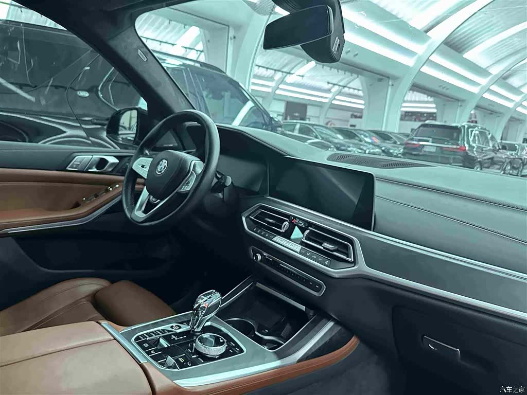 BMW X7, 2021 23