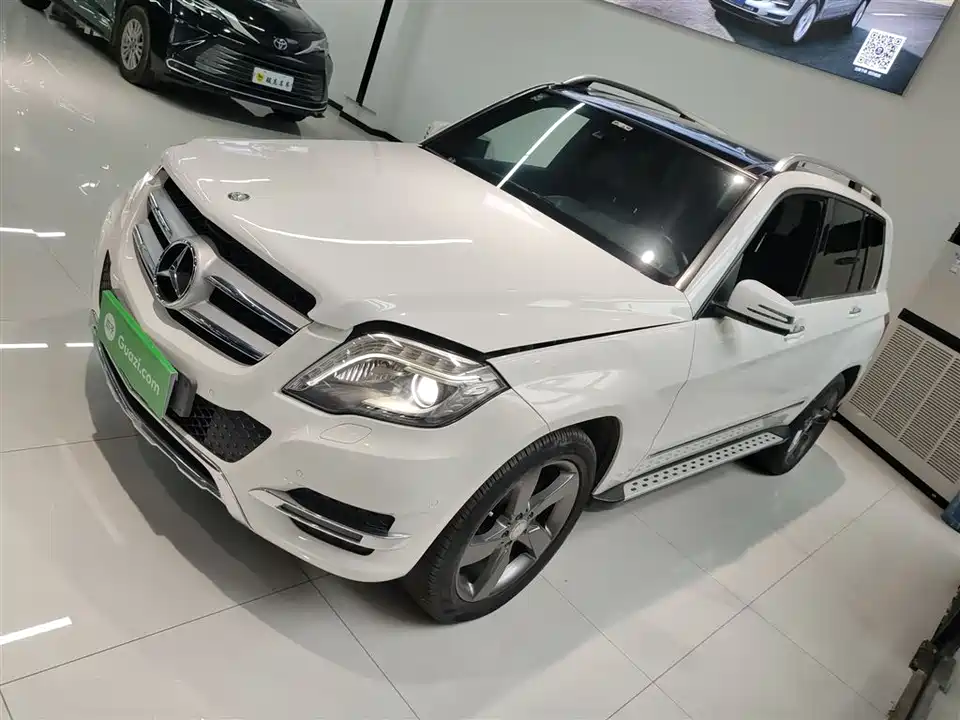 Mercedes-Benz GLK class
