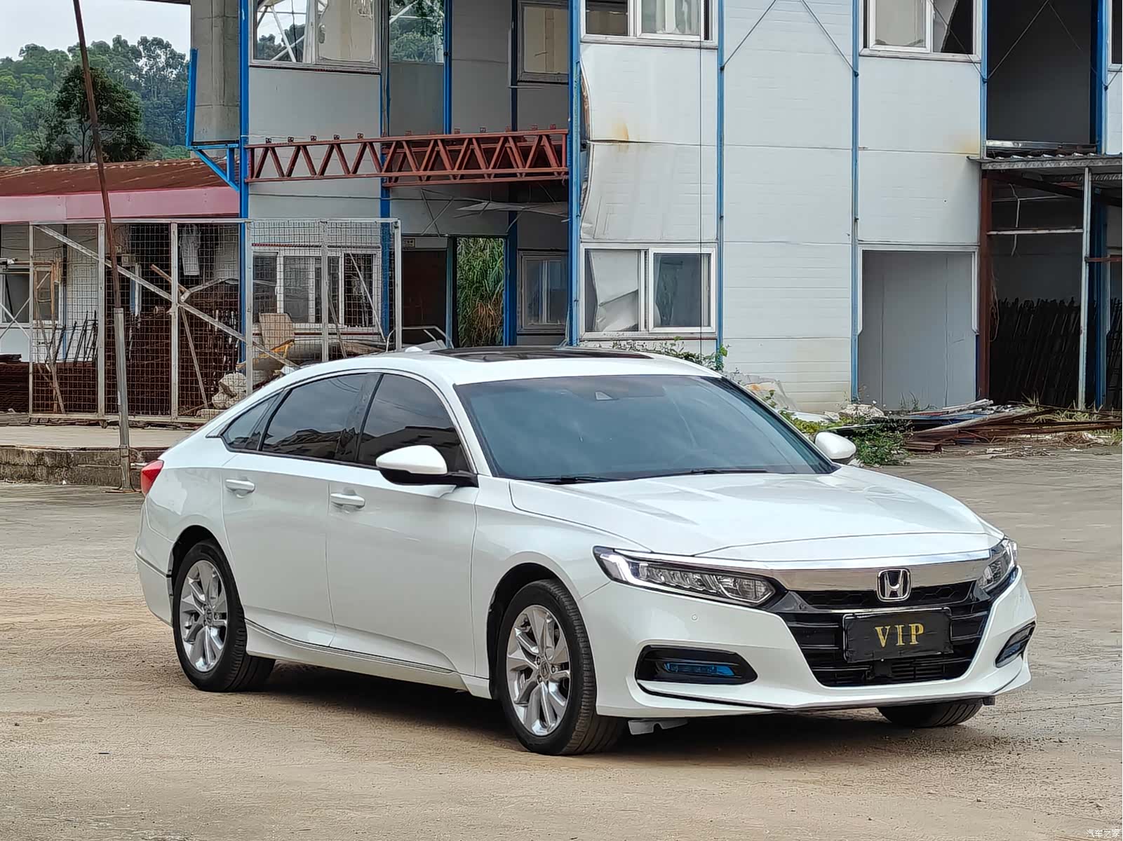 Honda Accord, 2018 3