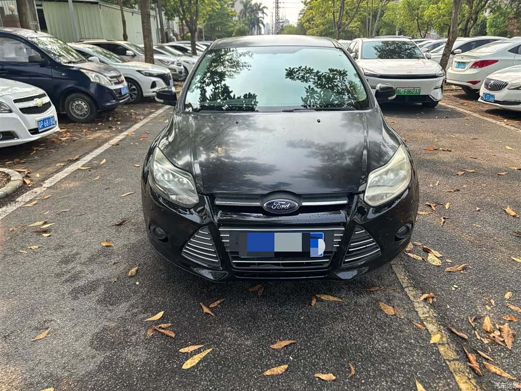 Ford Focus, 2014 2