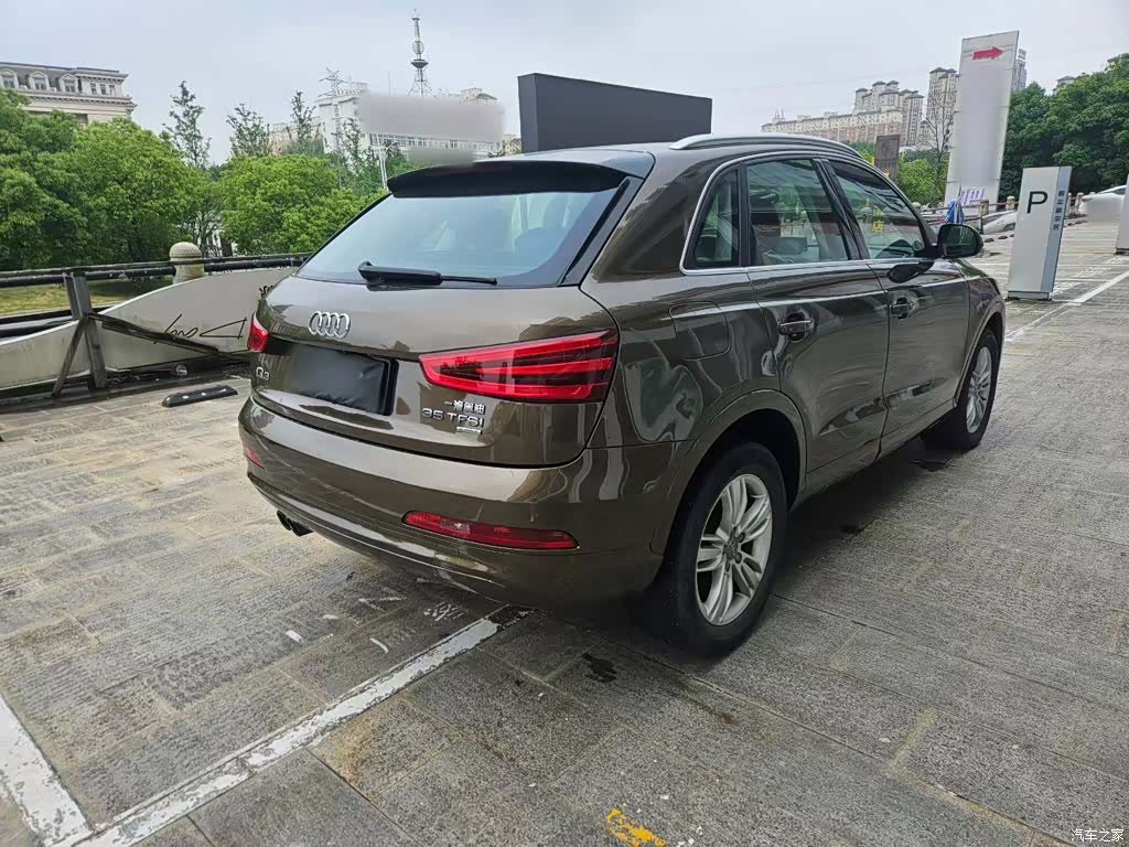 Audi Q3, 2016 7