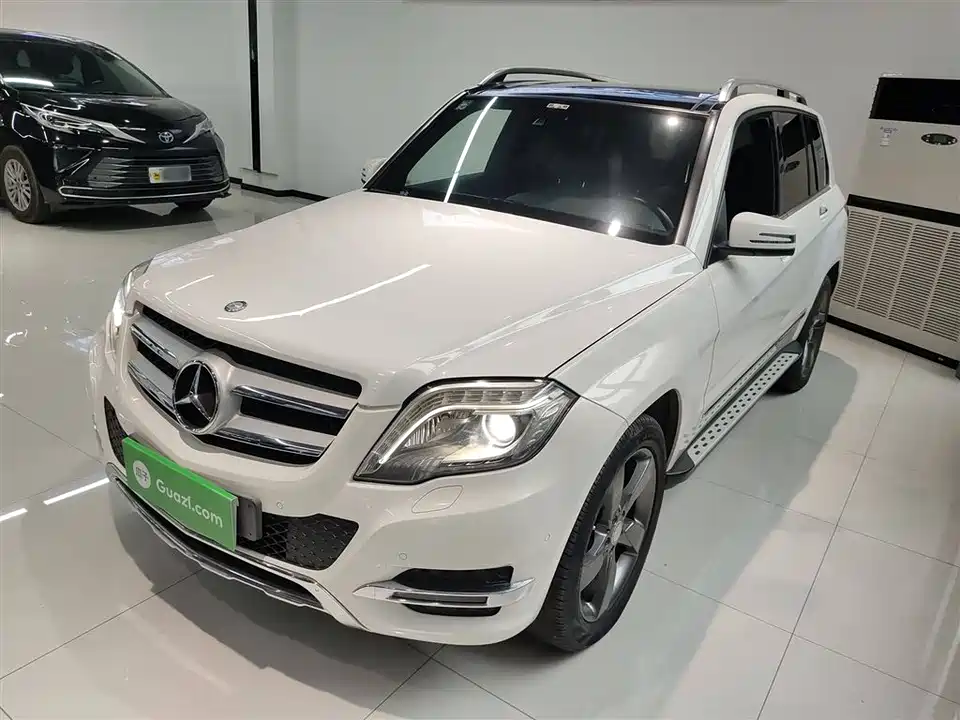 Mercedes-Benz GLK class