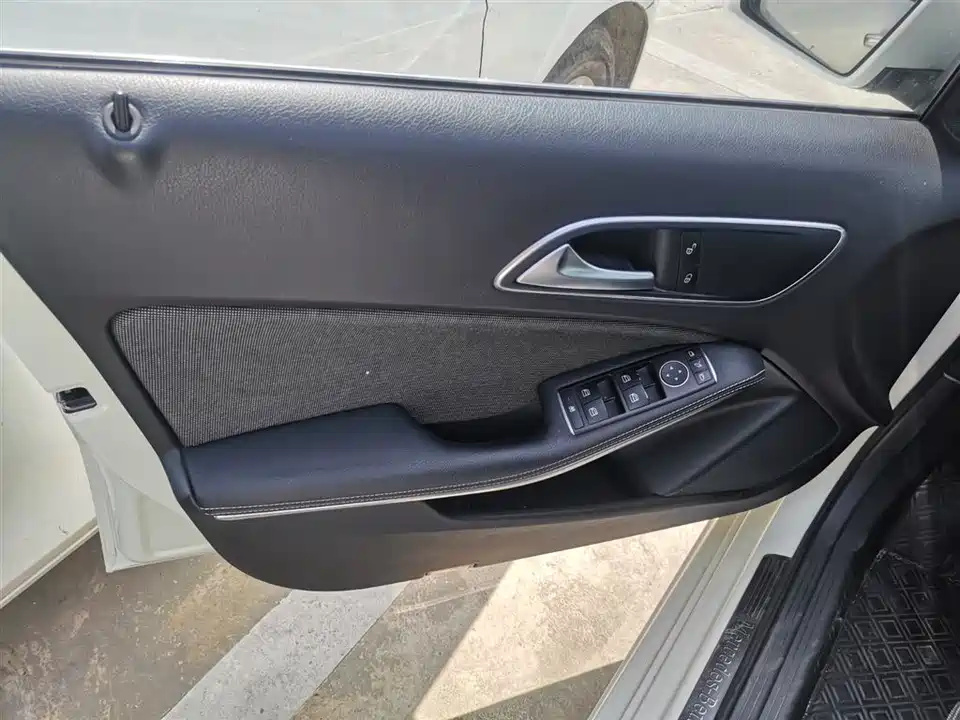 Mercedes-Benz Class A