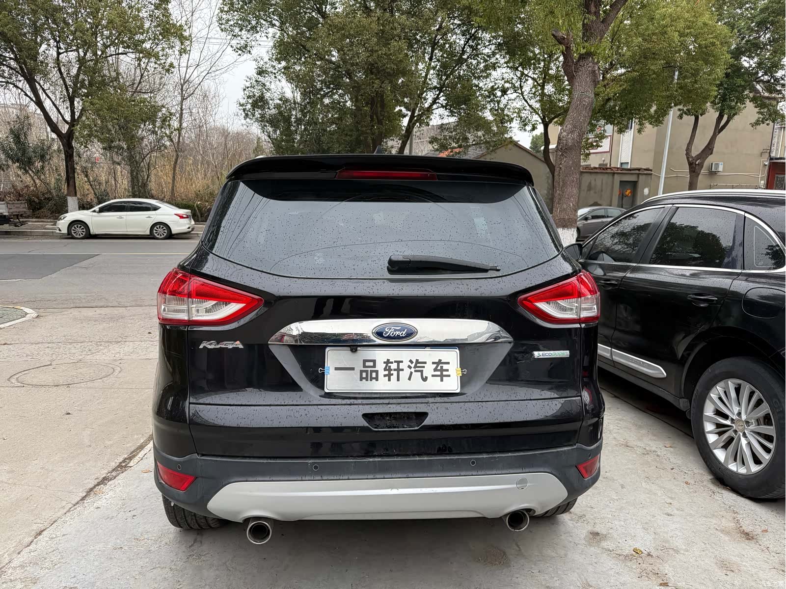Ford Kuga, 2014 все фото