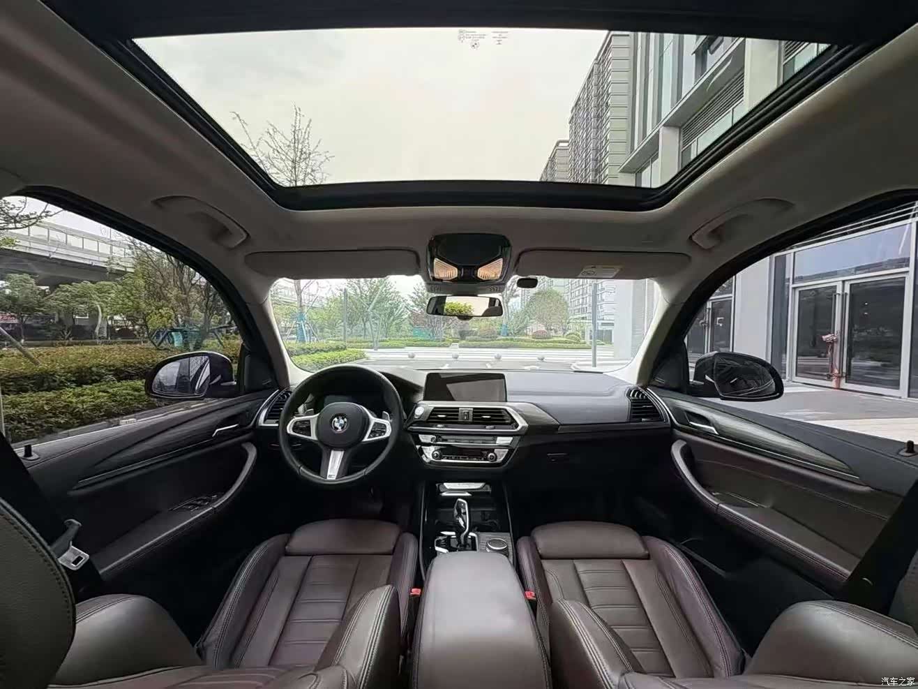 BMW X3, 2020 все фото