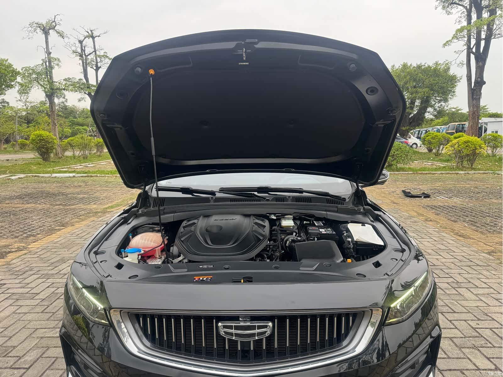 Geely Preface, 2022 15