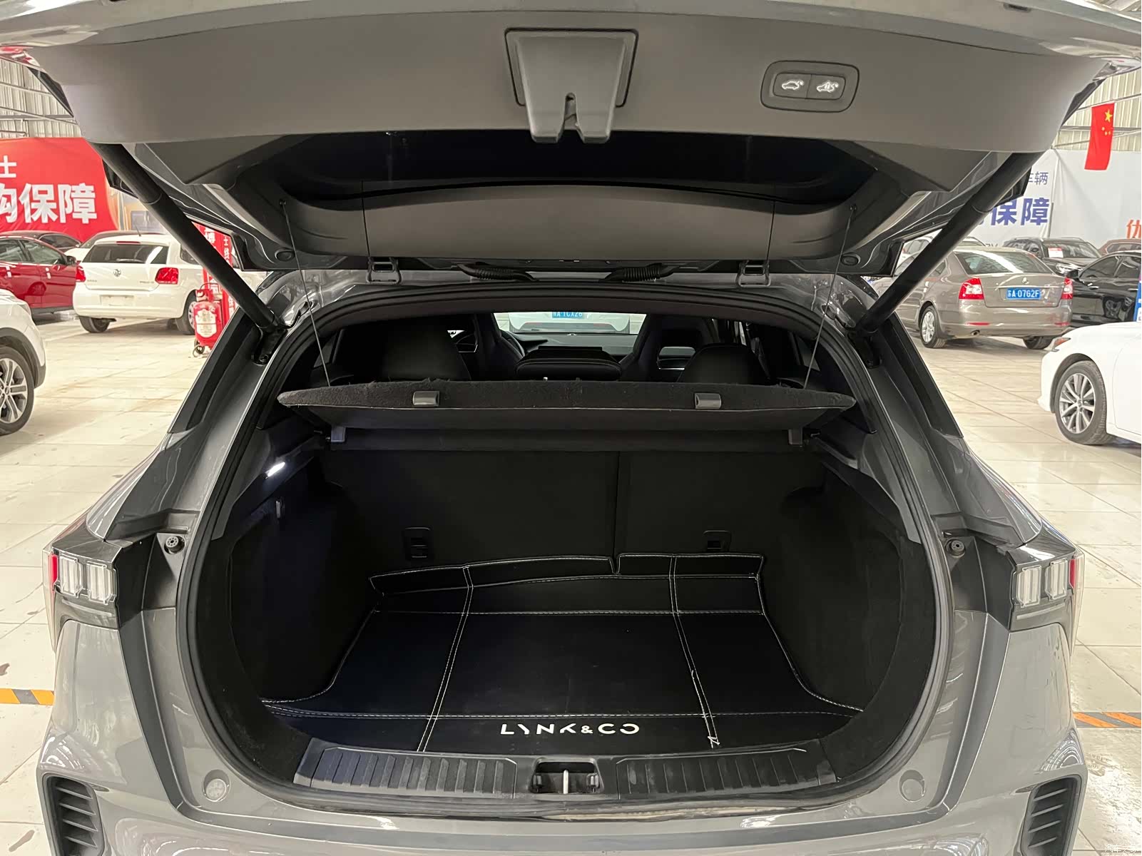 Lynk & Co 02, 2022 13