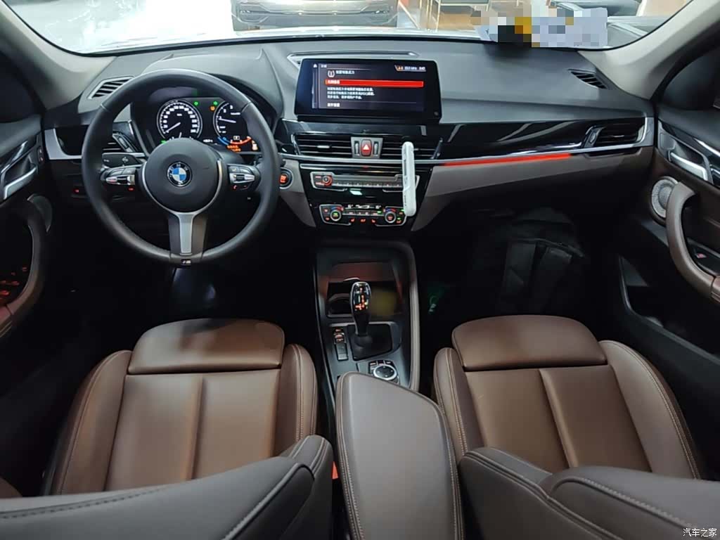 BMW X1, 2021 10