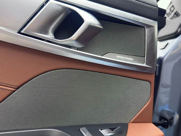 BMW 8 Series 2022 840i si men Gran Coupe M Sport package