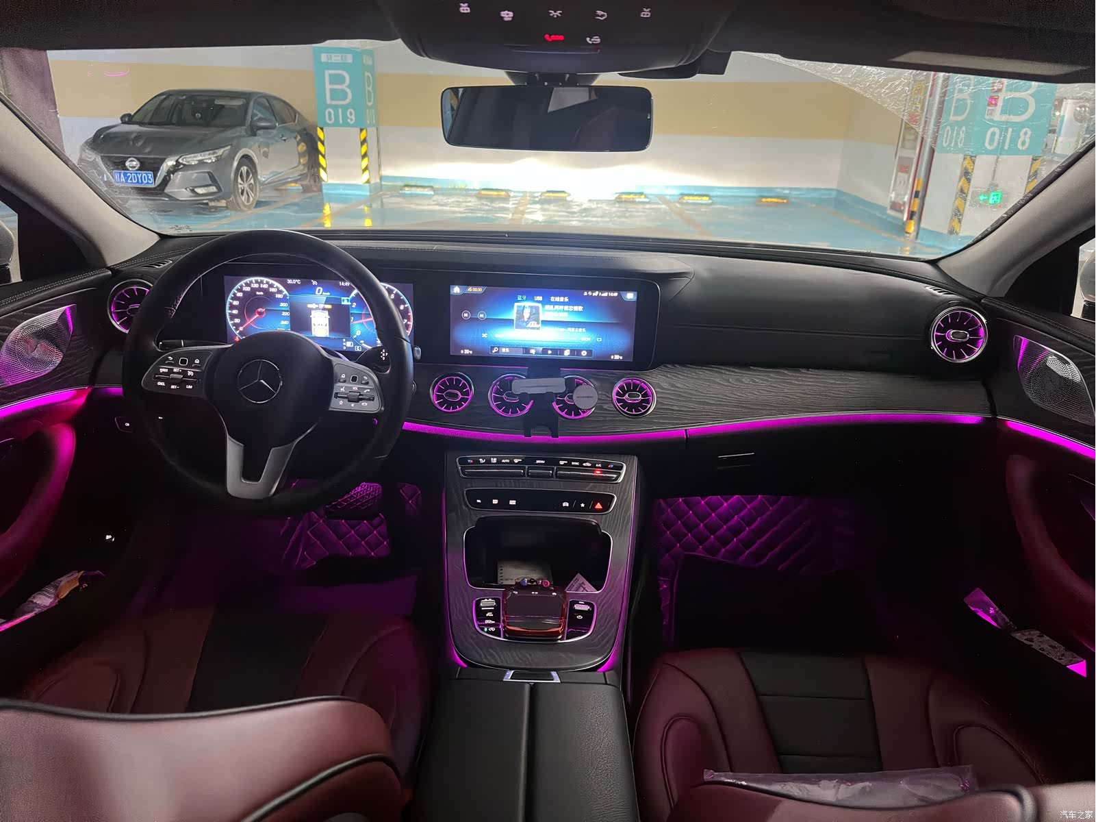 Mercedes-Benz CLS, 2021 11