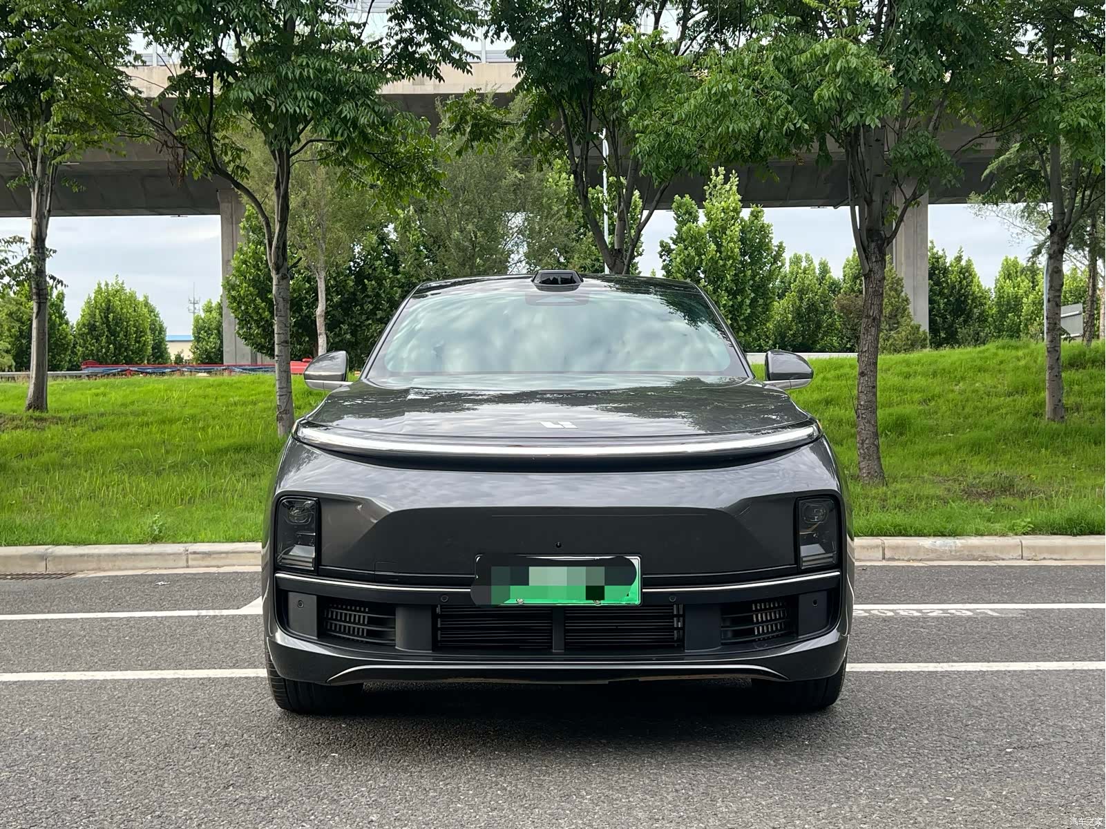 Li Auto L9, 2025 2