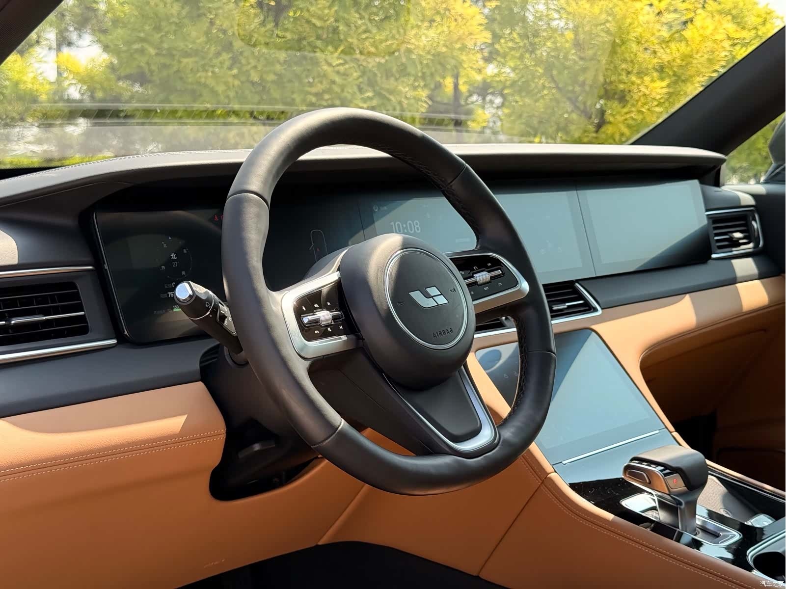 Li Auto ONE, 2022 все фото