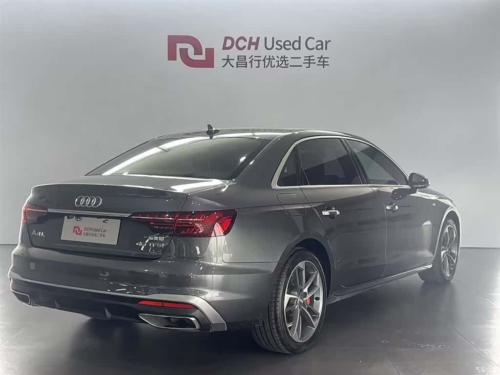 Audi A4L, 2020 4
