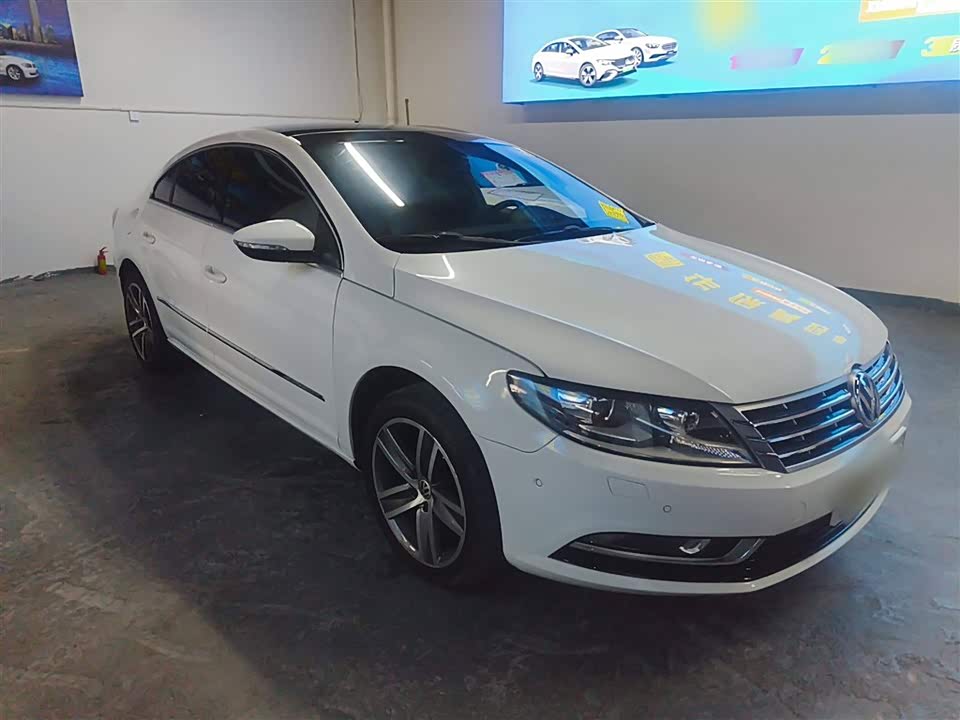 Volkswagen CC