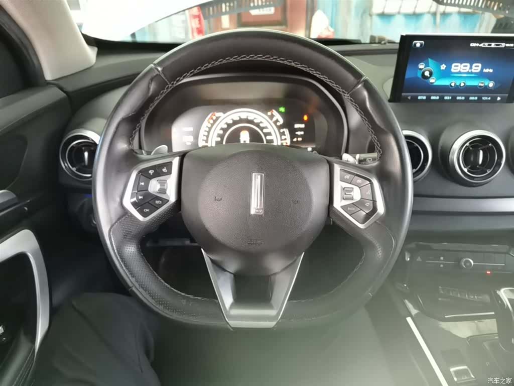WEY VV7, 2018 11