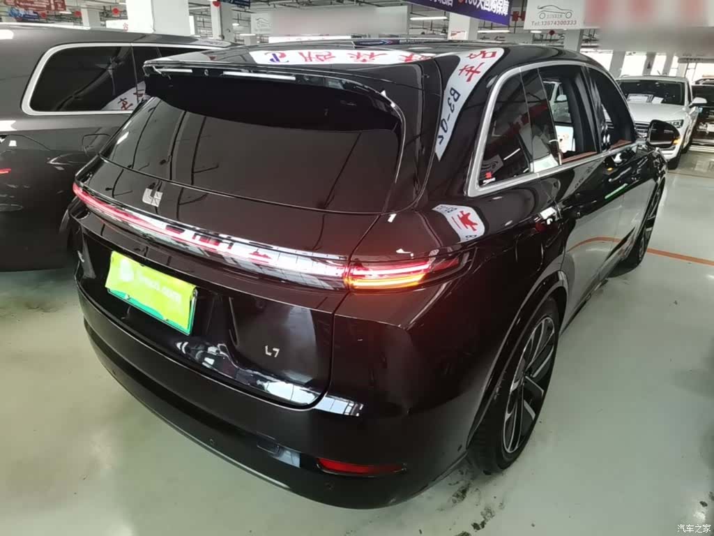 Li Auto L7, 2025 7