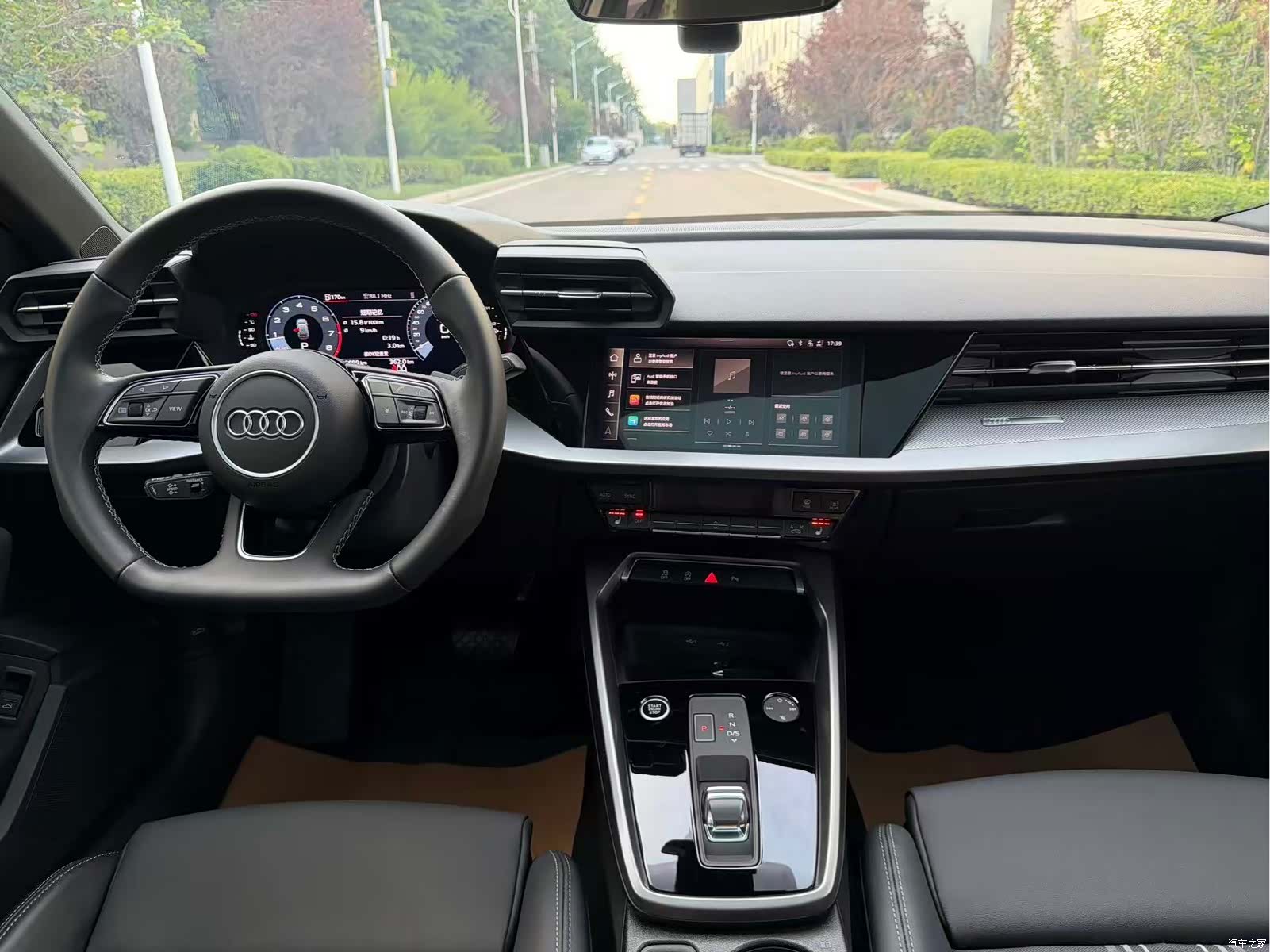 Audi A3, 2023 10