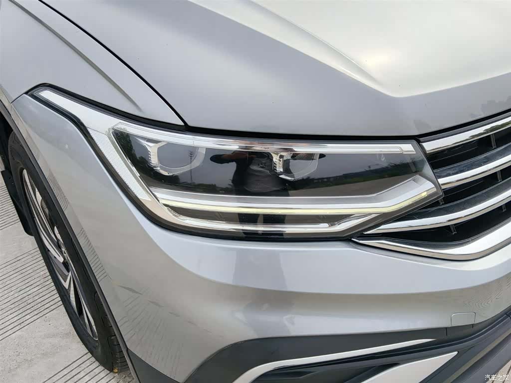 Volkswagen Tiguan L, 2021 20