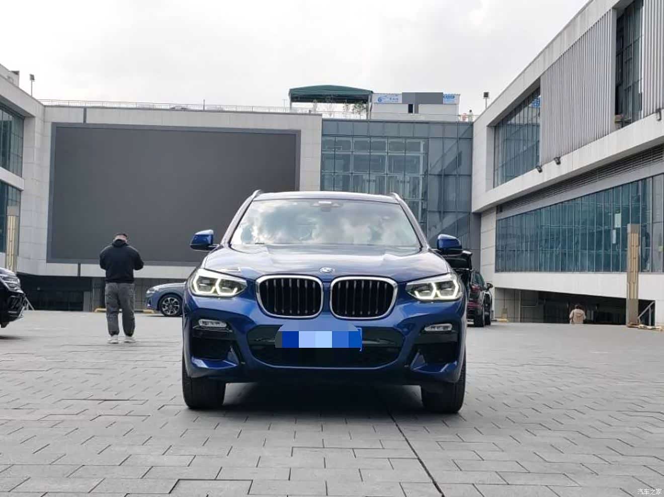 BMW X3, 2019 2