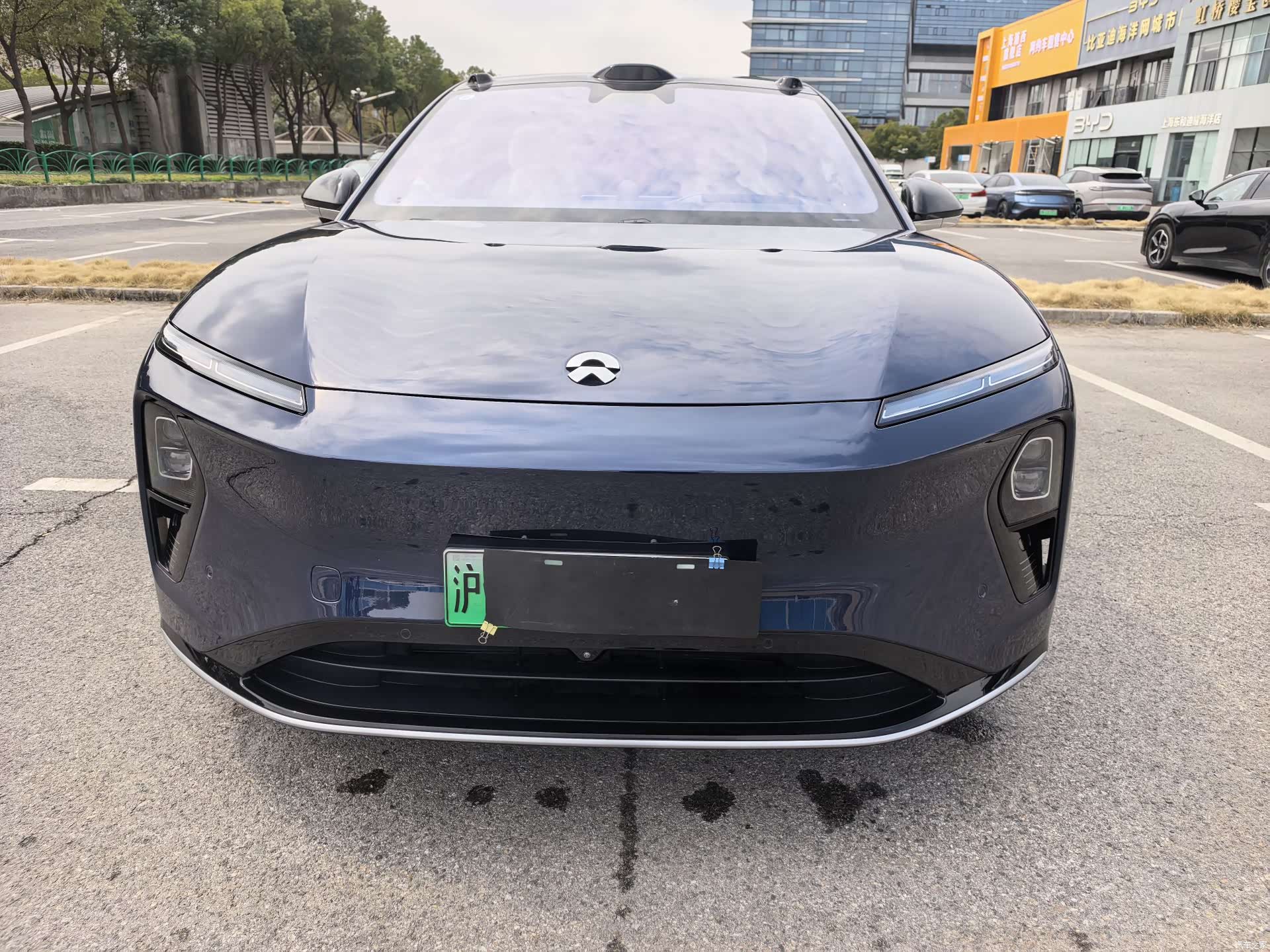 NIO ET9, 2025 2