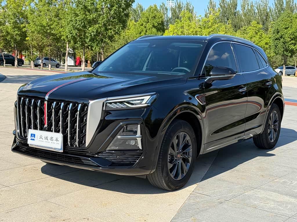 Hongqi HS5 2023 2.0T Pro