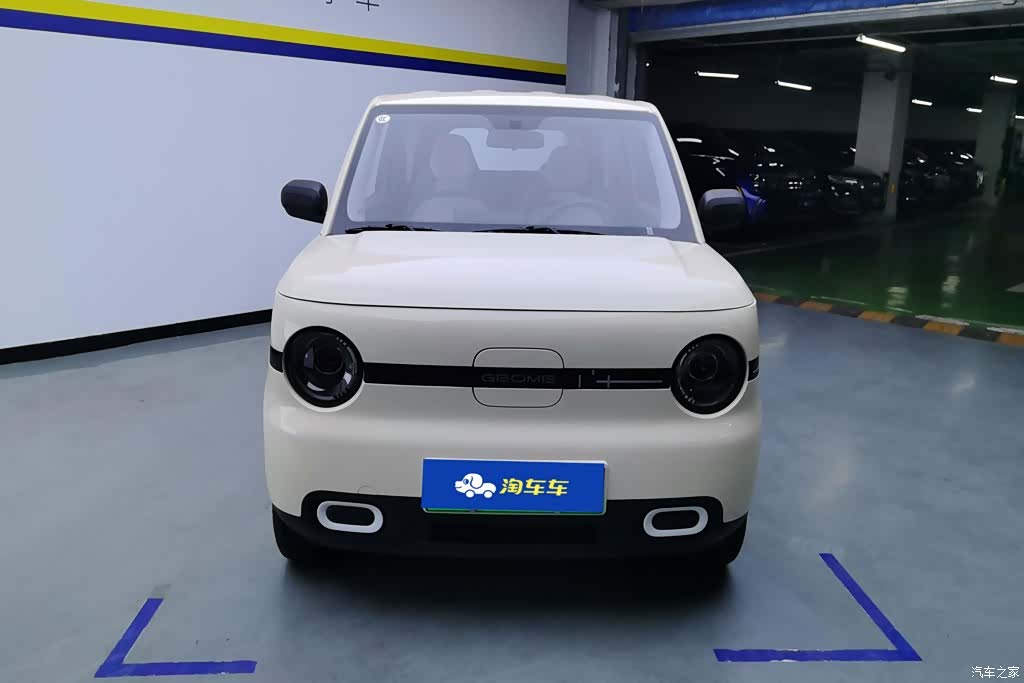 Geely Panda, 2025 2