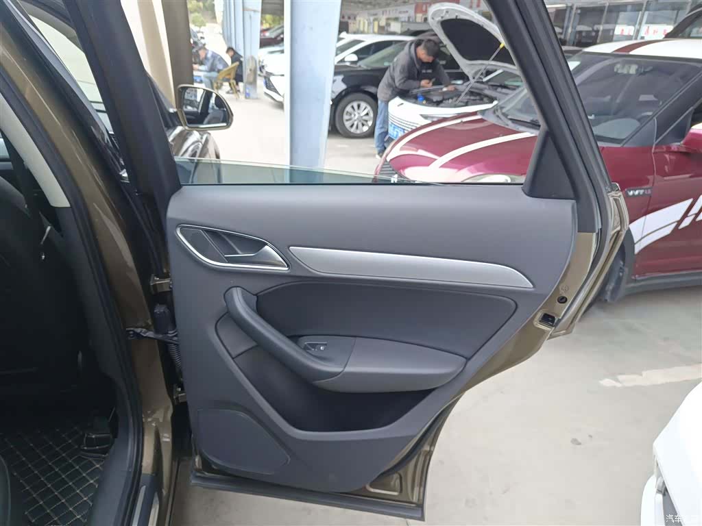 Audi Q3, 2017 16