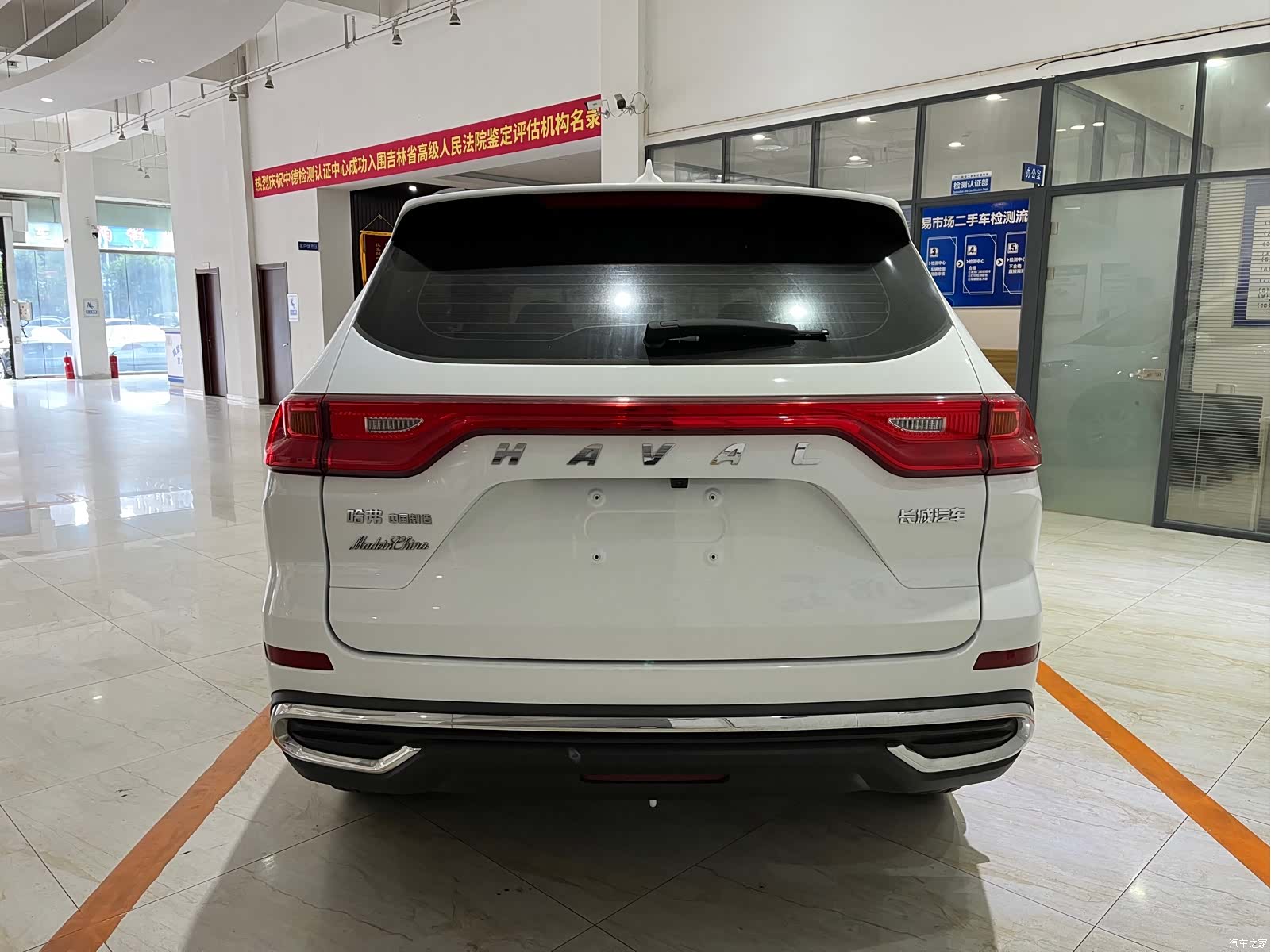 Haval M6, 2023 все фото