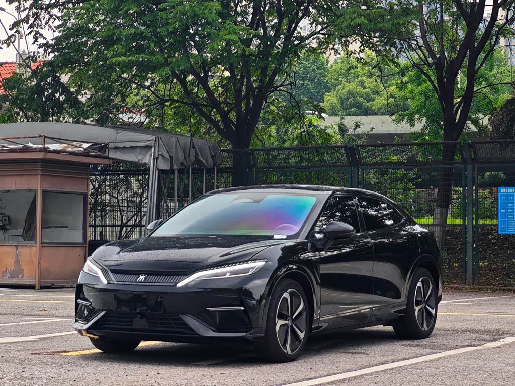 BYD Song L EV