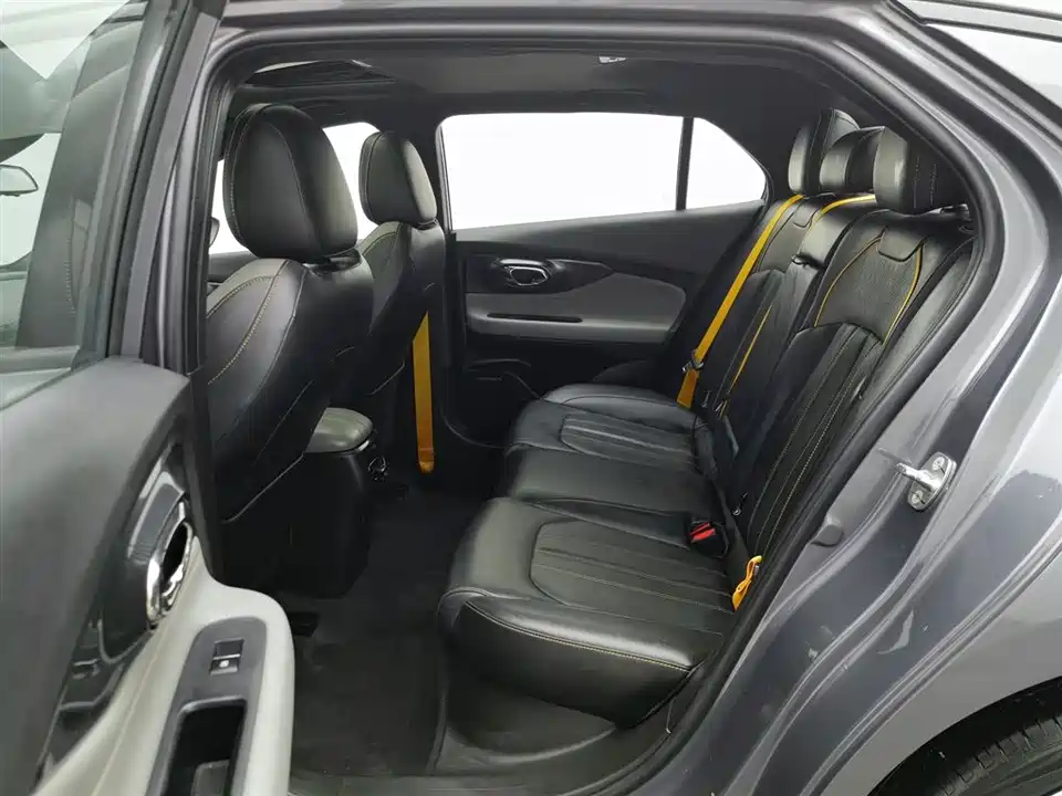 Trumpchi Shadow Leopard