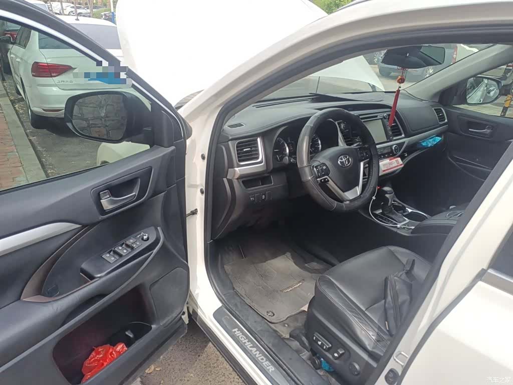 Toyota Highlander, 2015 14
