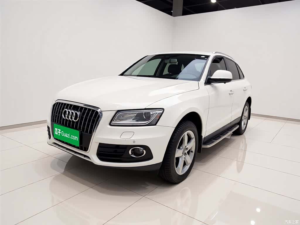 Audi Q5, 2016 1