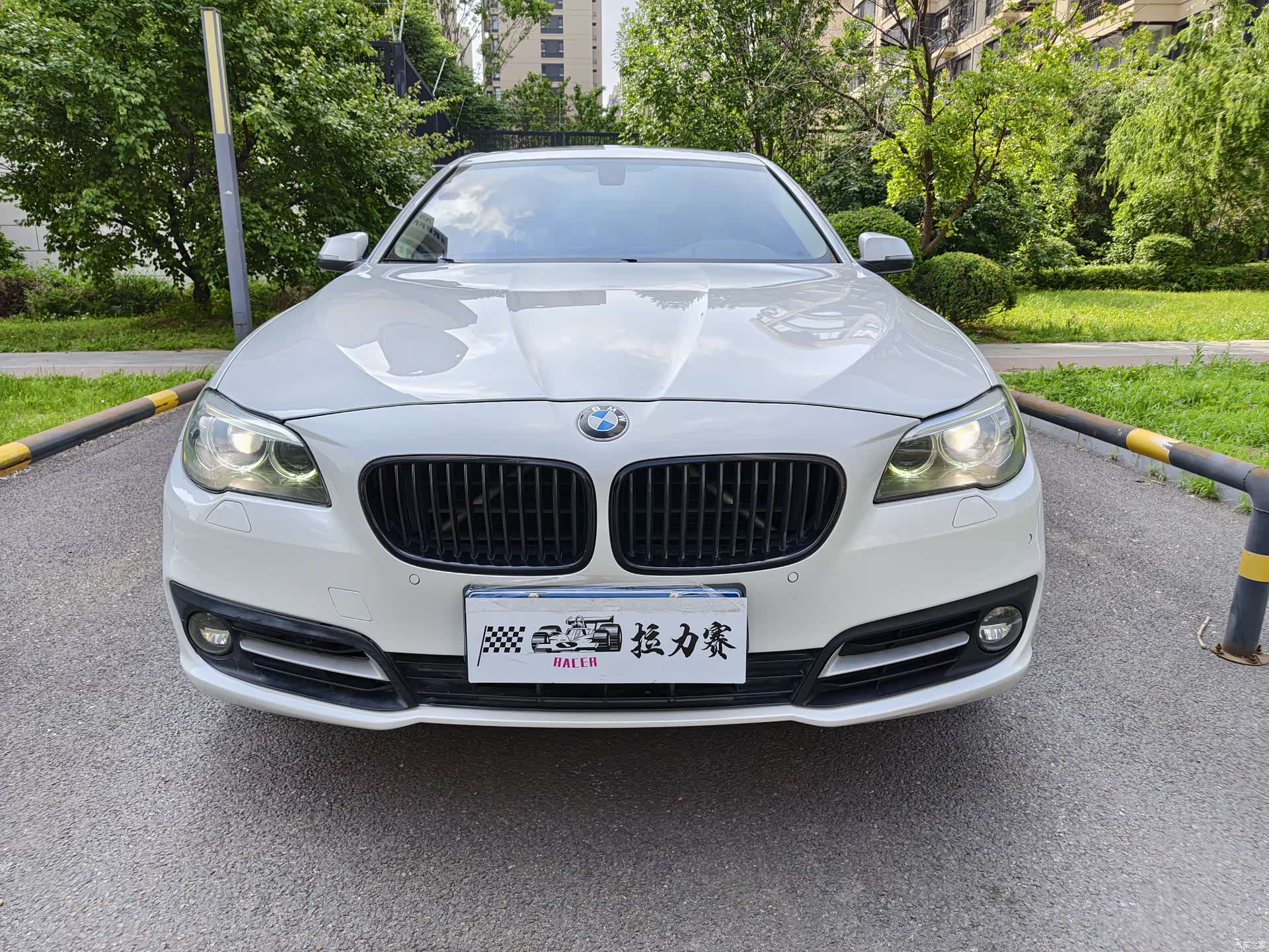 BMW 5 Series, 2014 2