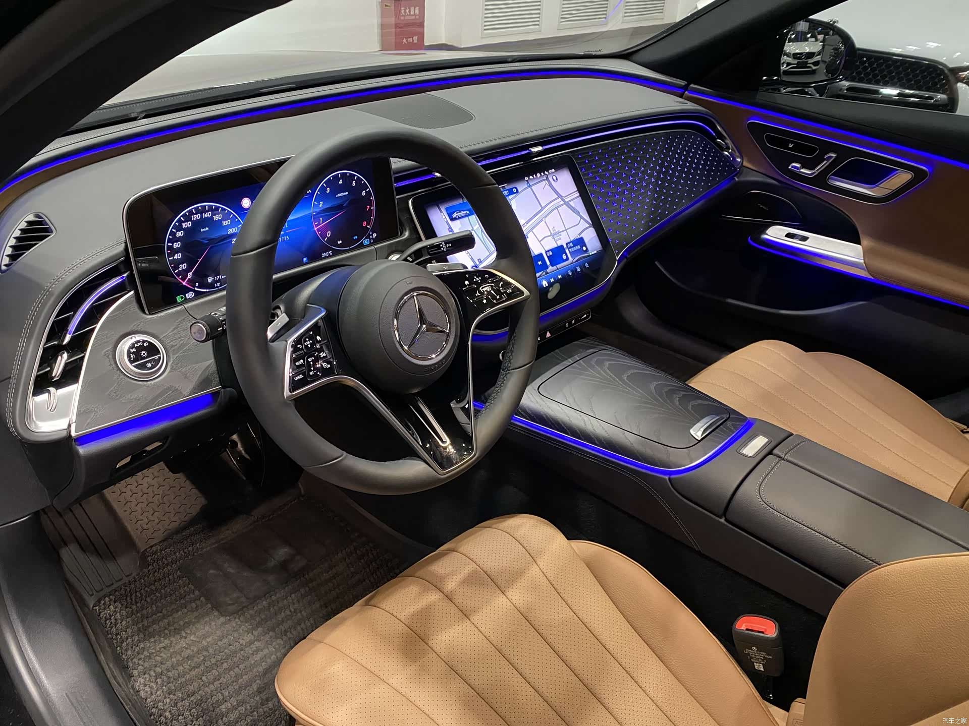 Mercedes-Benz E-Class, 2025 7