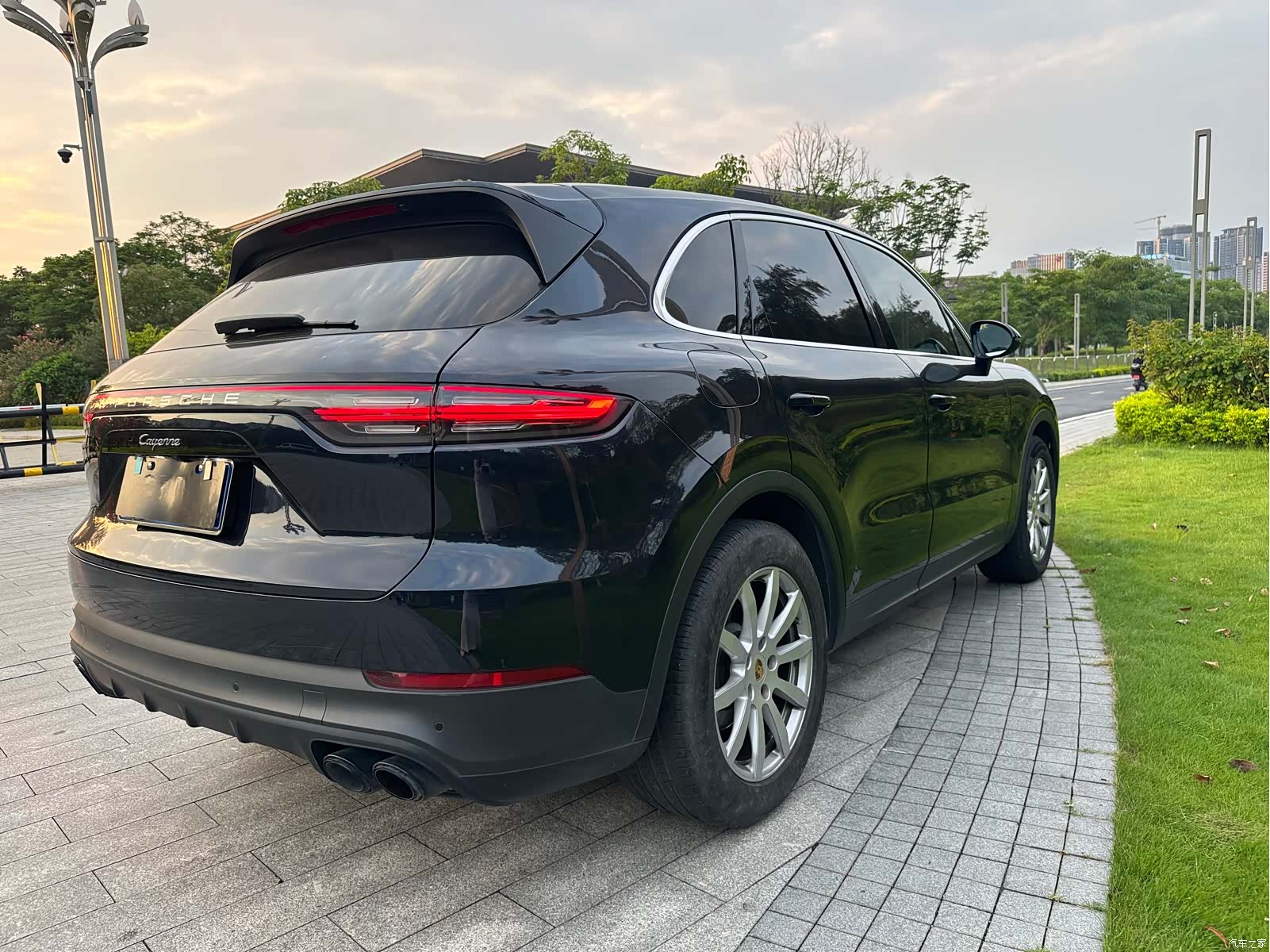 Porsche Cayenne, 2020 8