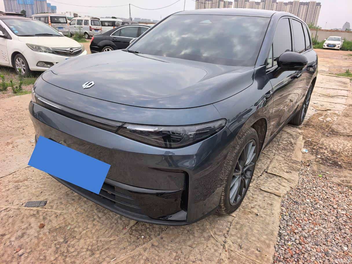 Leapmotor C10, 2025 1