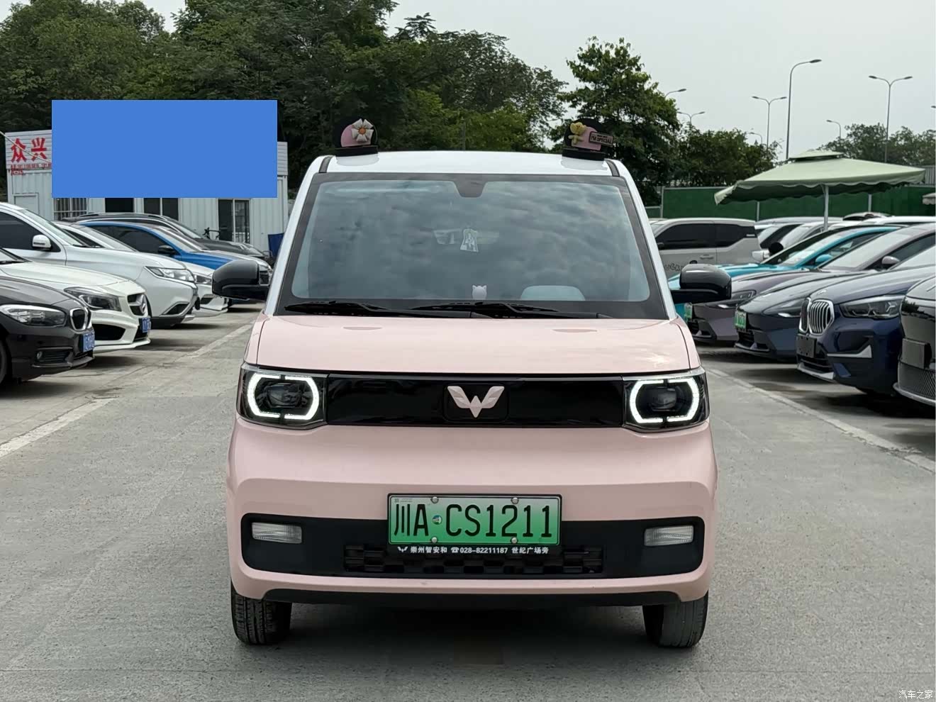 Wuling MINIEV, 2021 2