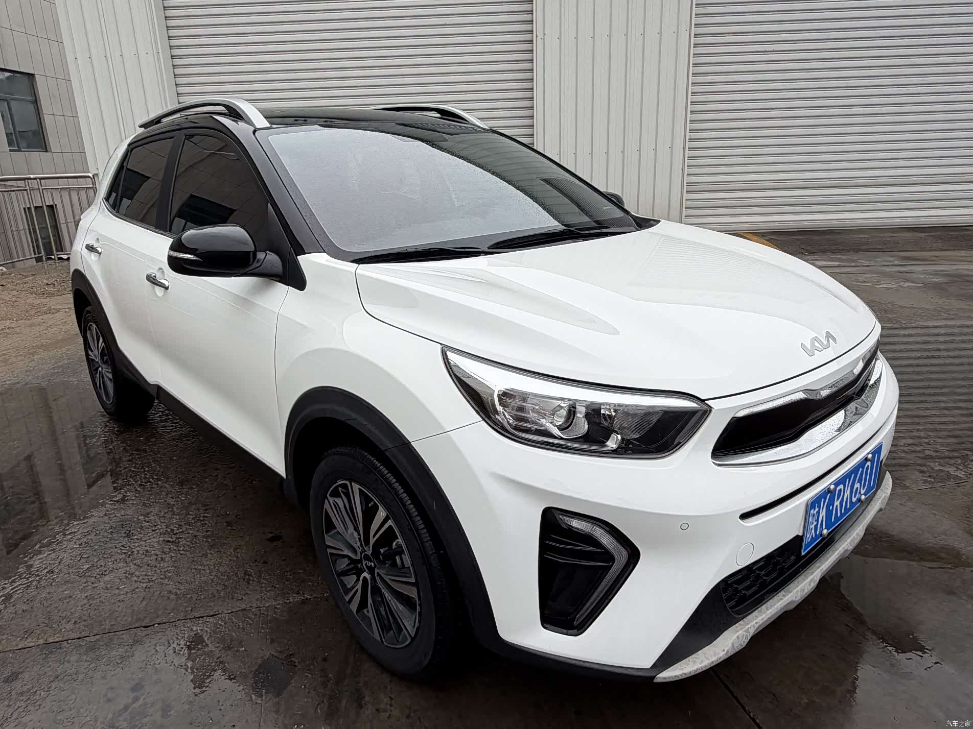 Kia KX1, 2023 3