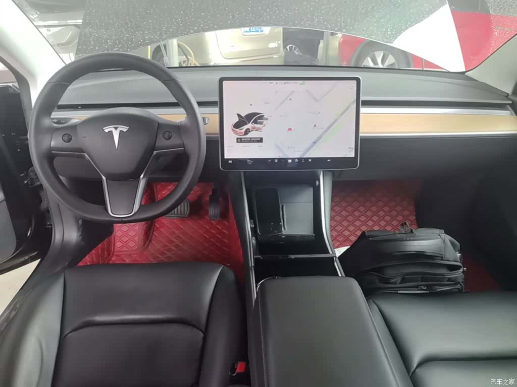 Tesla Model 3, 2020 10