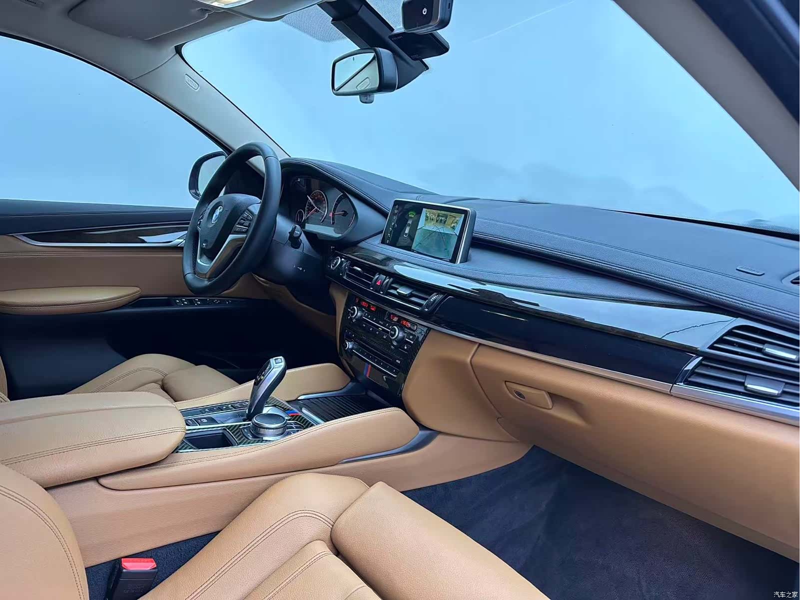 BMW X6, 2017 7