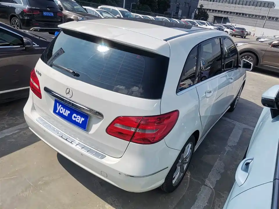 Mercedes-Benz Class B