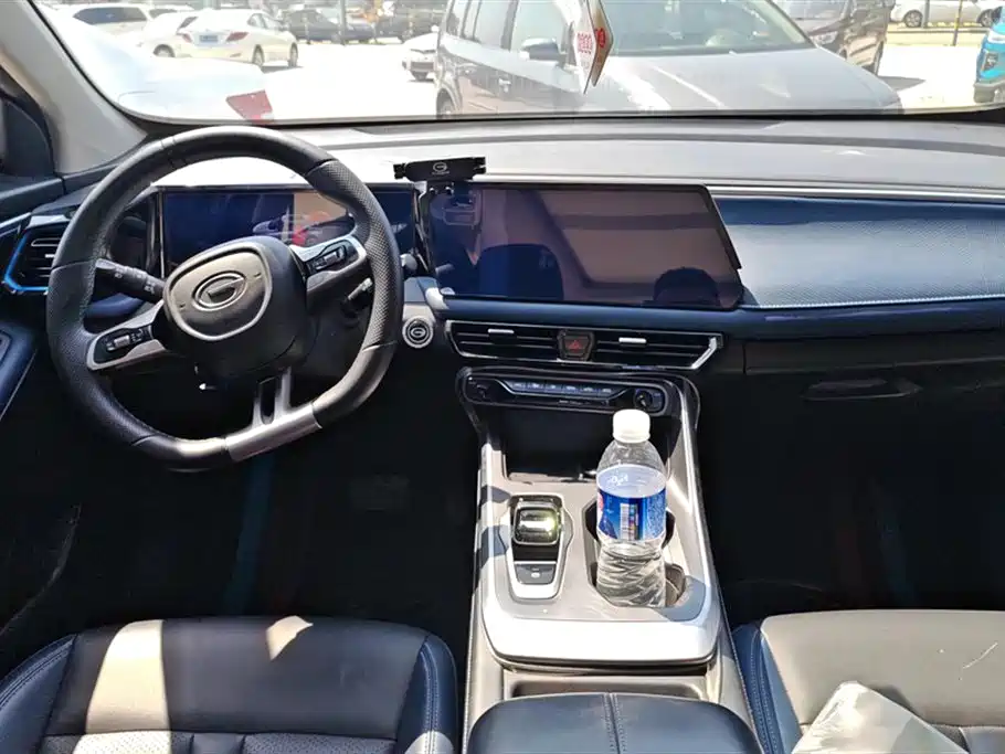 Trumpchi Trumpchi GS3