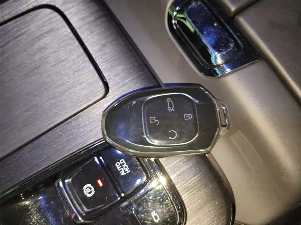 Trumpchi Trumpchi GS8