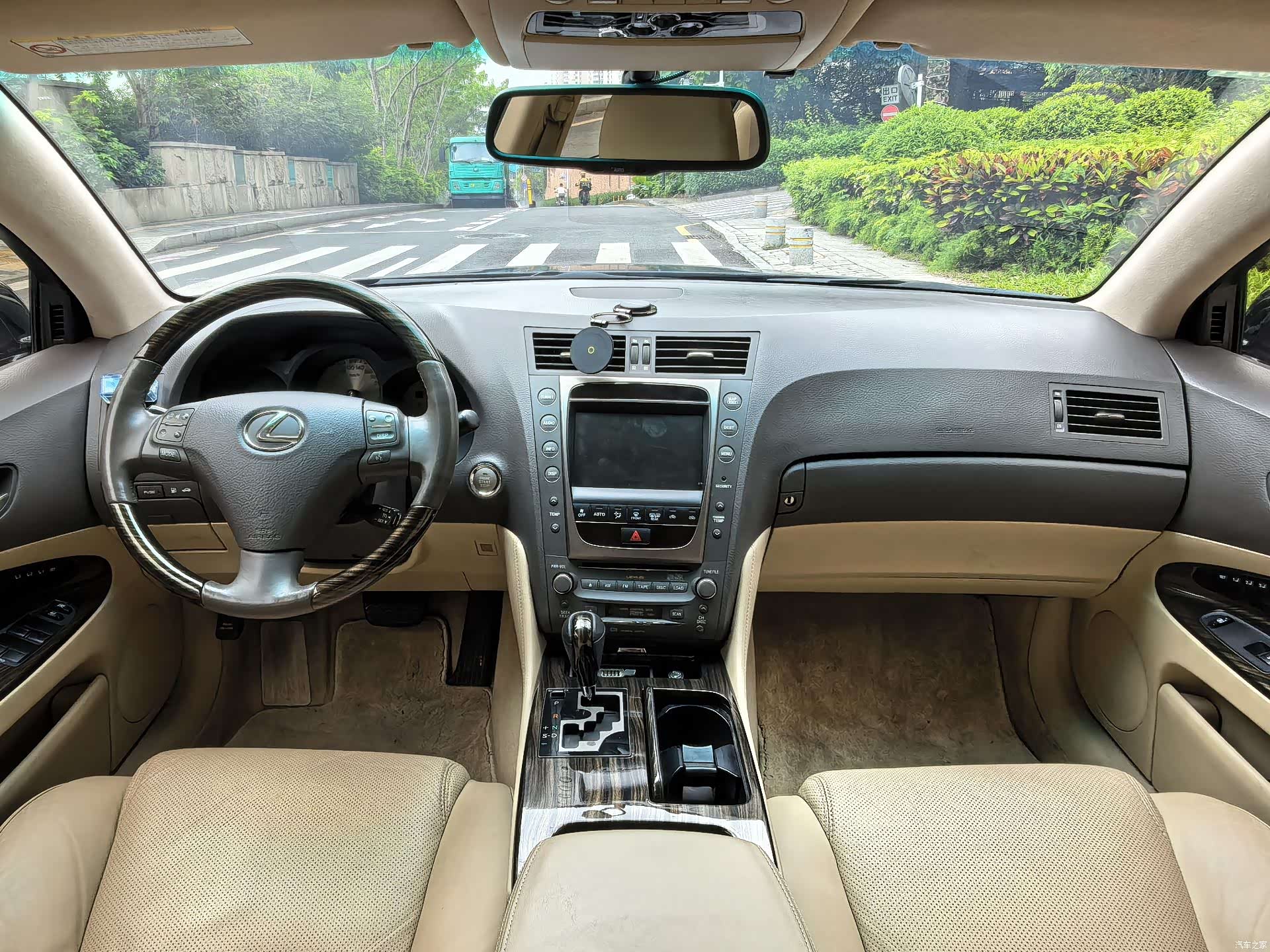 Lexus GS, 2008 10