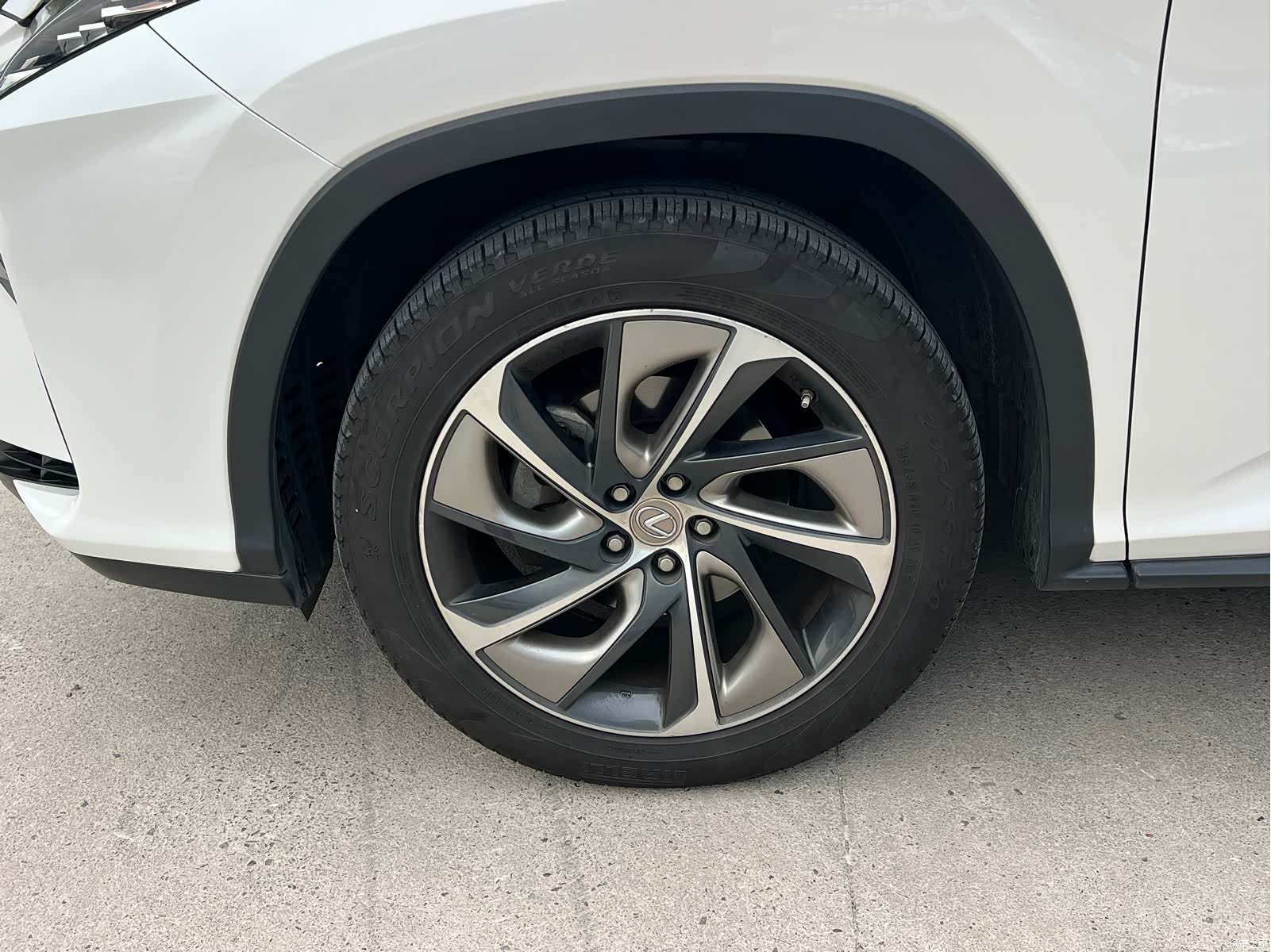 Lexus RX, 2017 15