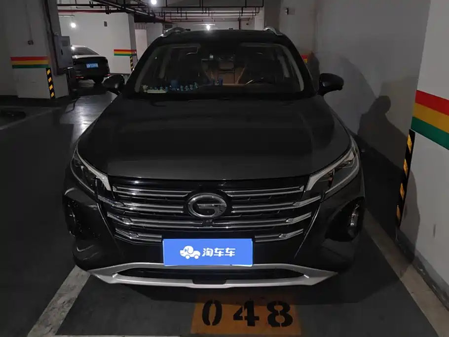 Trumpchi Trumpchi GS4