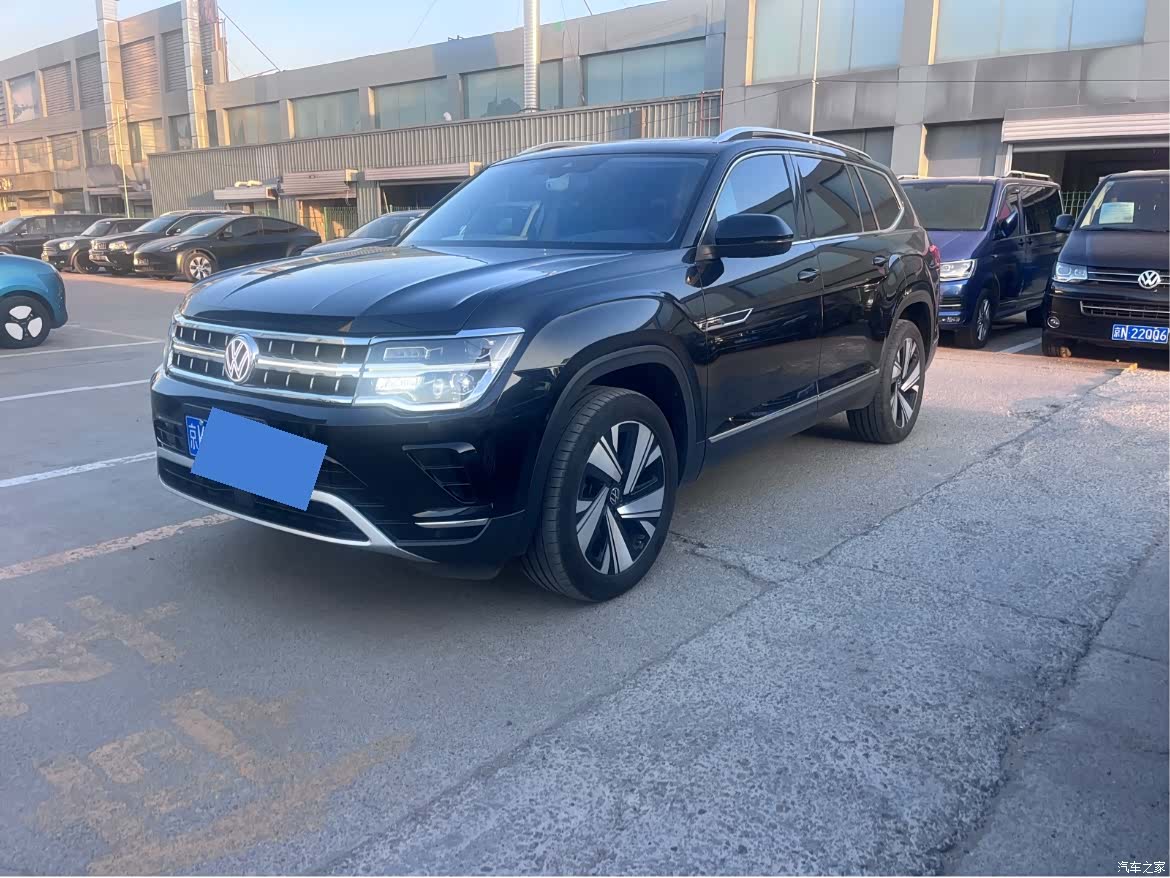 Volkswagen Teramont, 2024 1