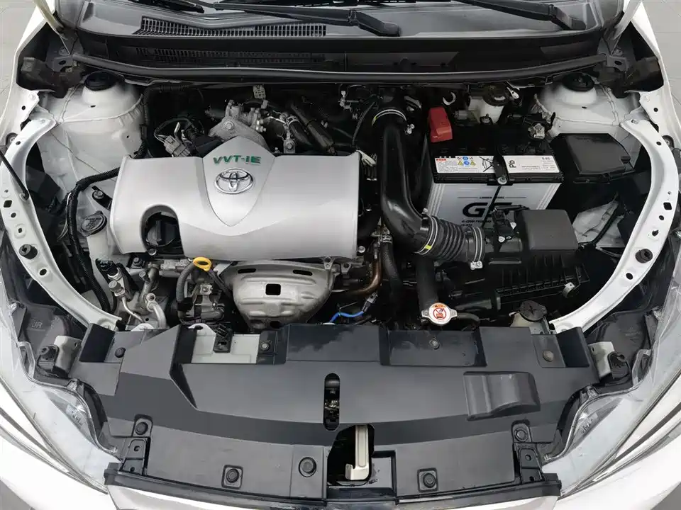 Toyota YARiS L Zhixuan